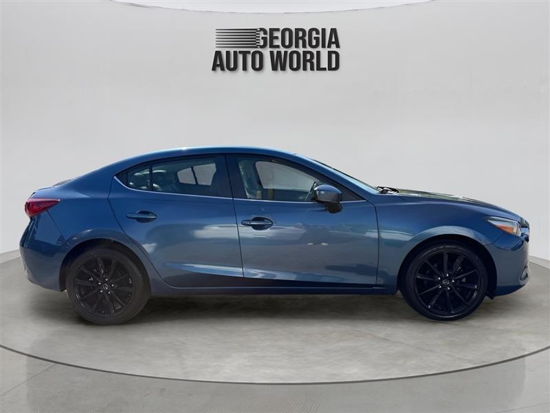Mazda MAZDA3 s Touring AT 4-Door 2018
