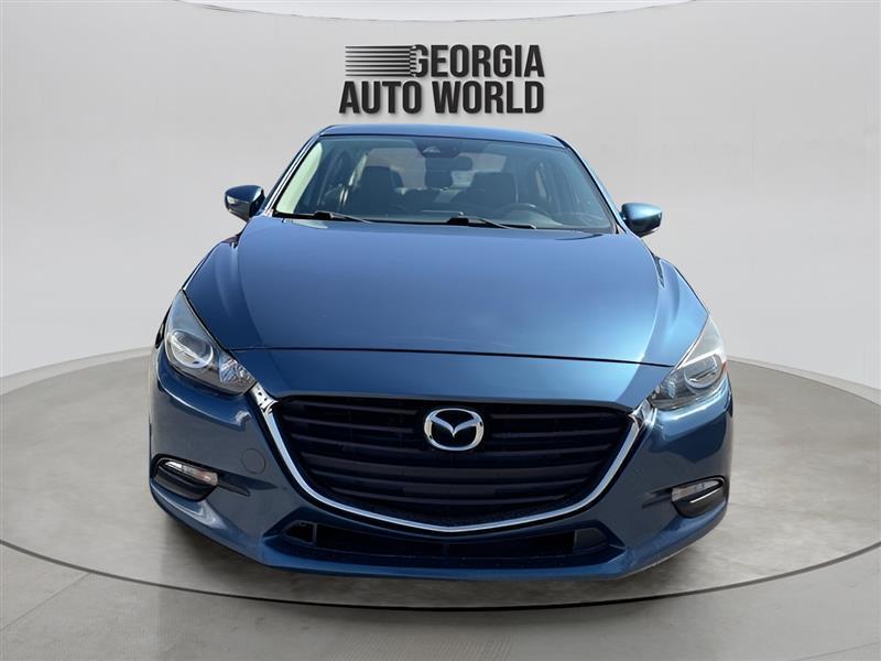 Mazda MAZDA3 s Touring AT 4-Door 2018