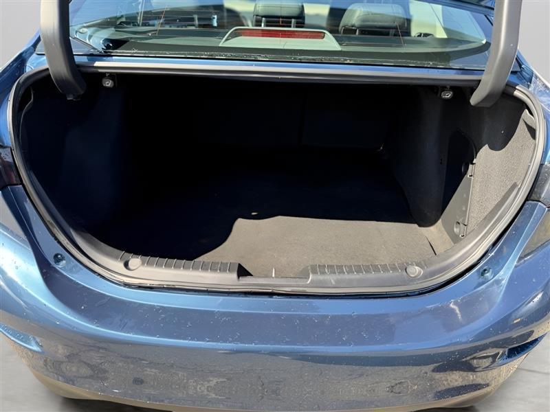Mazda MAZDA3 s Touring AT 4-Door 2018