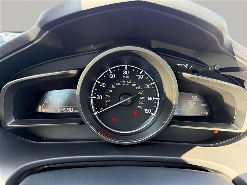 Mazda MAZDA3 s Touring AT 4-Door 2018