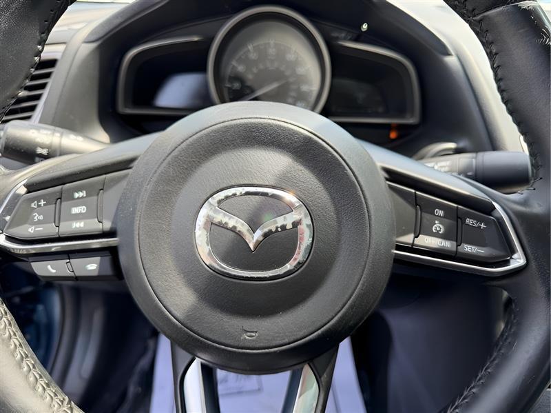 Mazda MAZDA3 s Touring AT 4-Door 2018