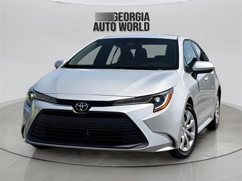 Toyota Corolla LE 2023