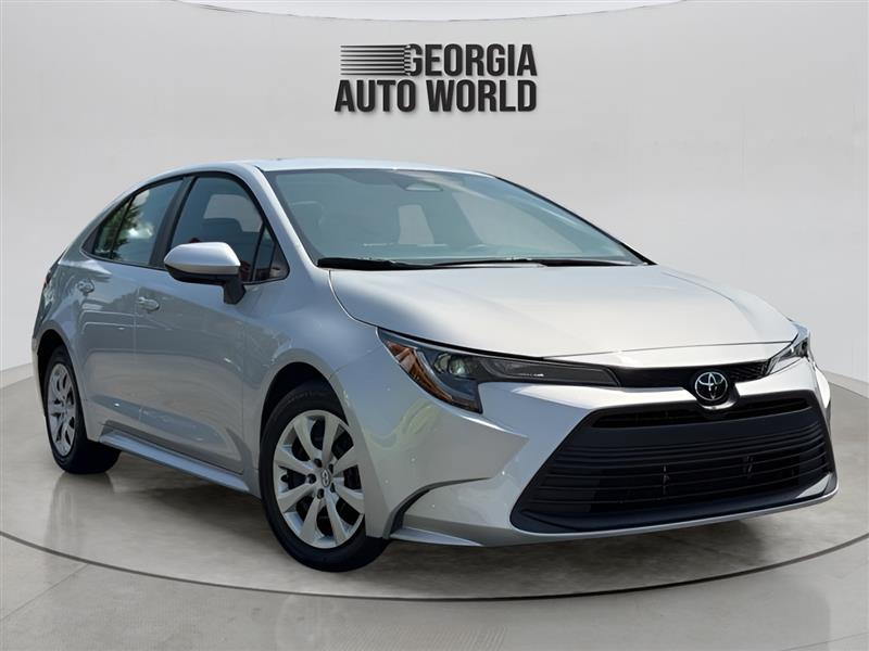 Toyota Corolla LE 2023