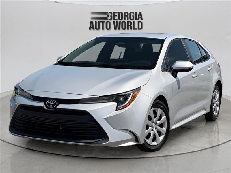 Toyota Corolla LE 2023