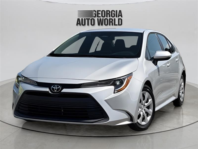 Toyota Corolla LE 2023