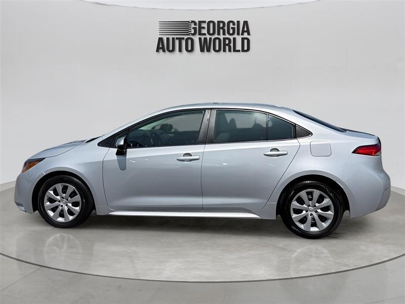 Toyota Corolla LE 2023