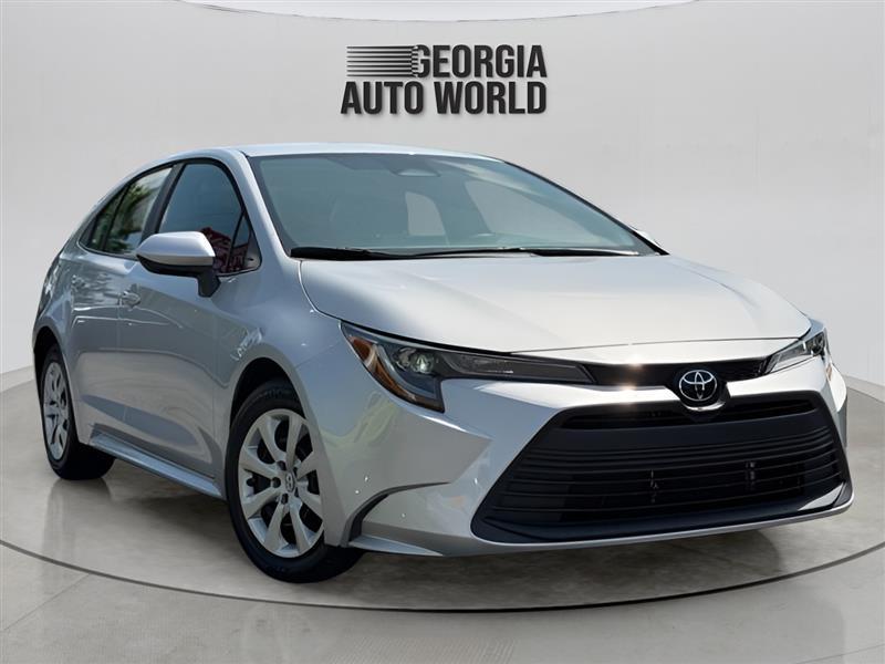 Toyota Corolla LE 2023
