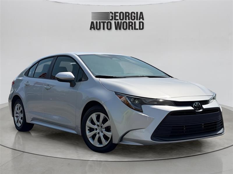 Toyota Corolla LE 2023
