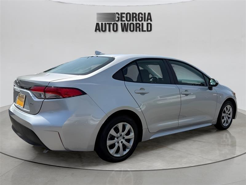 Toyota Corolla LE 2023