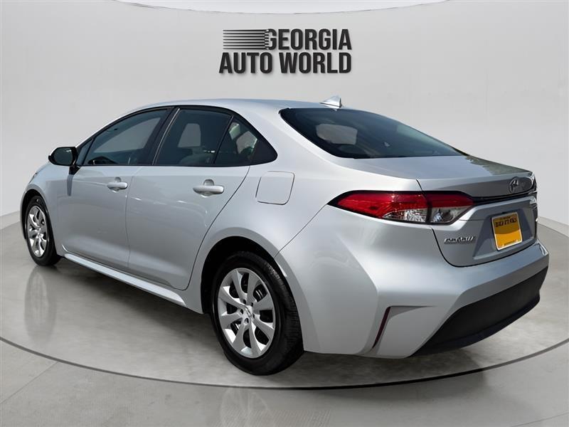 Toyota Corolla LE 2023