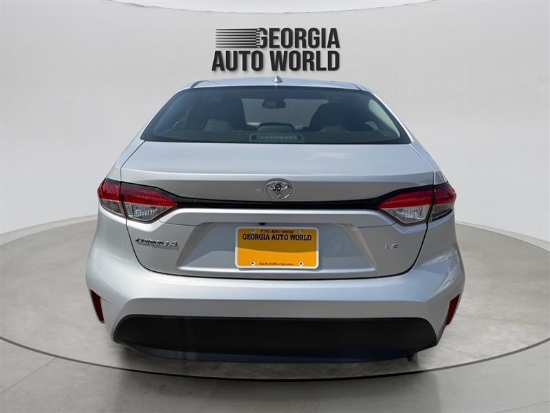 Toyota Corolla LE 2023