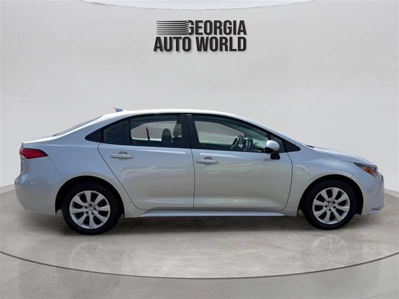 Toyota Corolla LE 2023