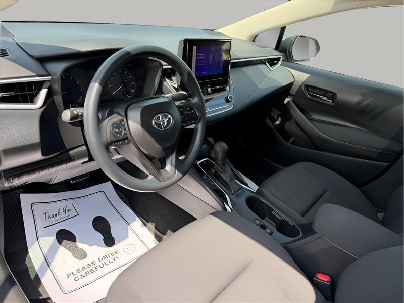 Toyota Corolla LE 2023
