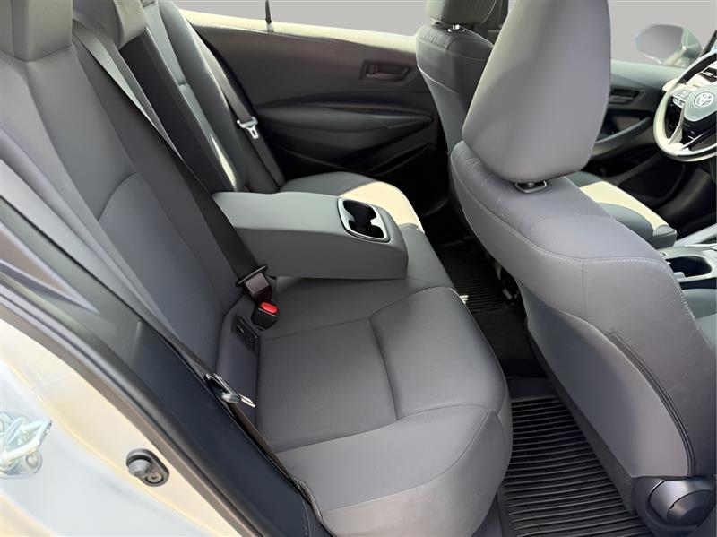Toyota Corolla LE 2023