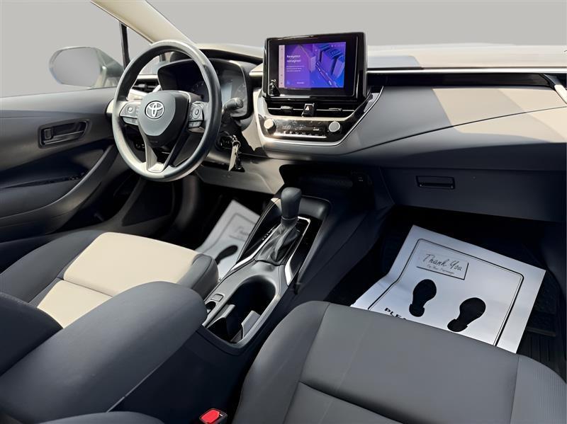 Toyota Corolla LE 2023