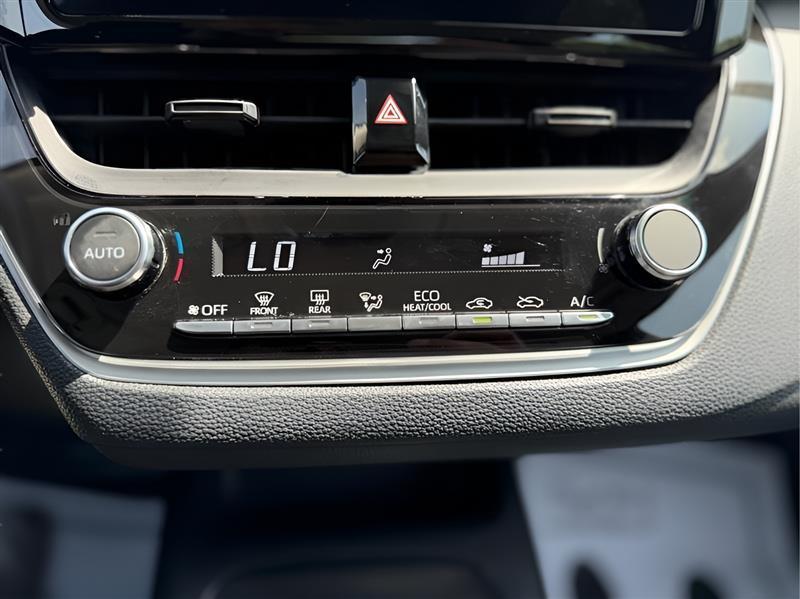 Toyota Corolla LE 2023