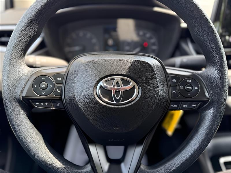 Toyota Corolla LE 2023