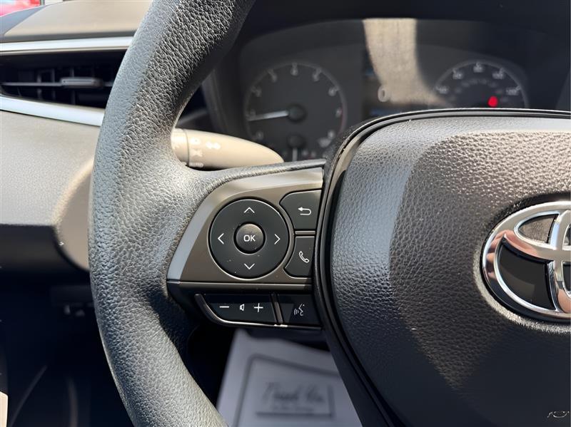 Toyota Corolla LE 2023