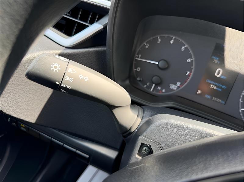 Toyota Corolla LE 2023