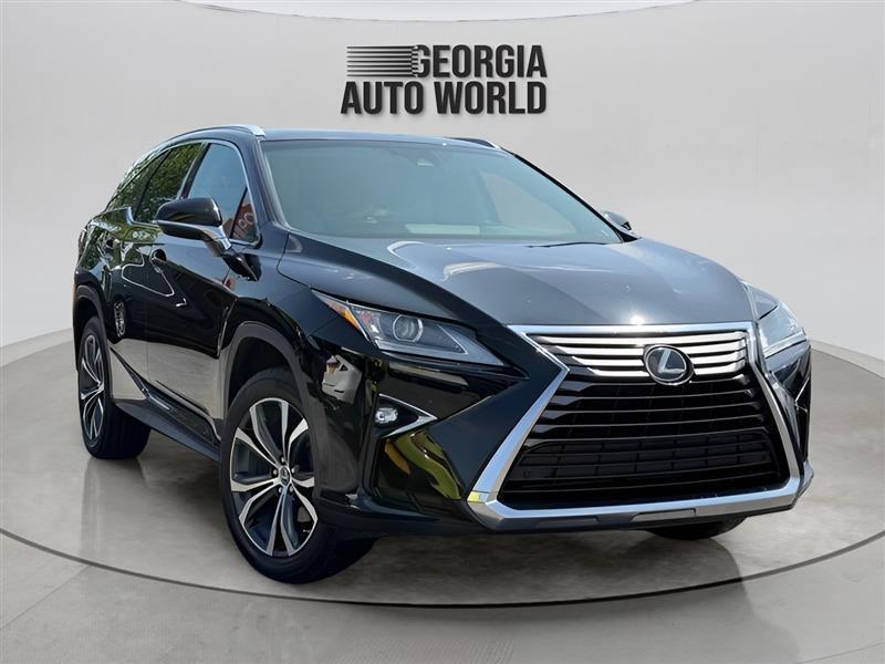 Lexus RX 350L FWD 2018