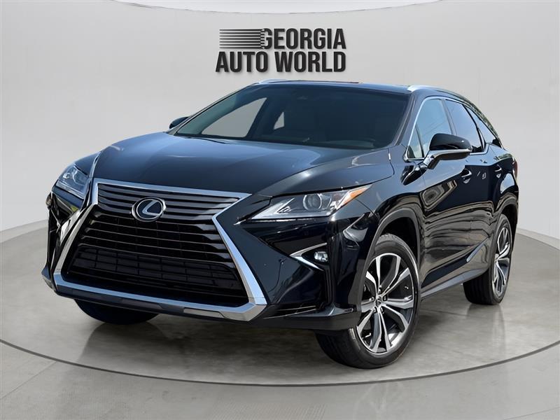 Lexus RX 350L FWD 2018