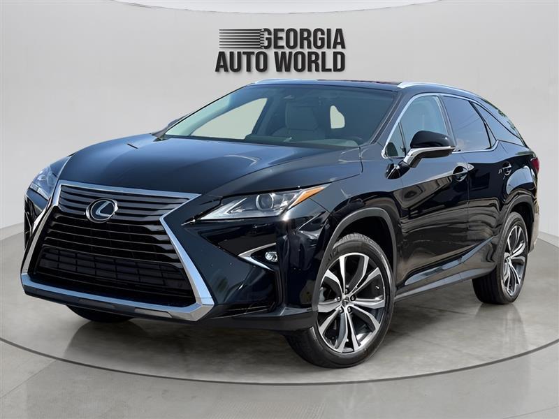 Lexus RX 350L FWD 2018