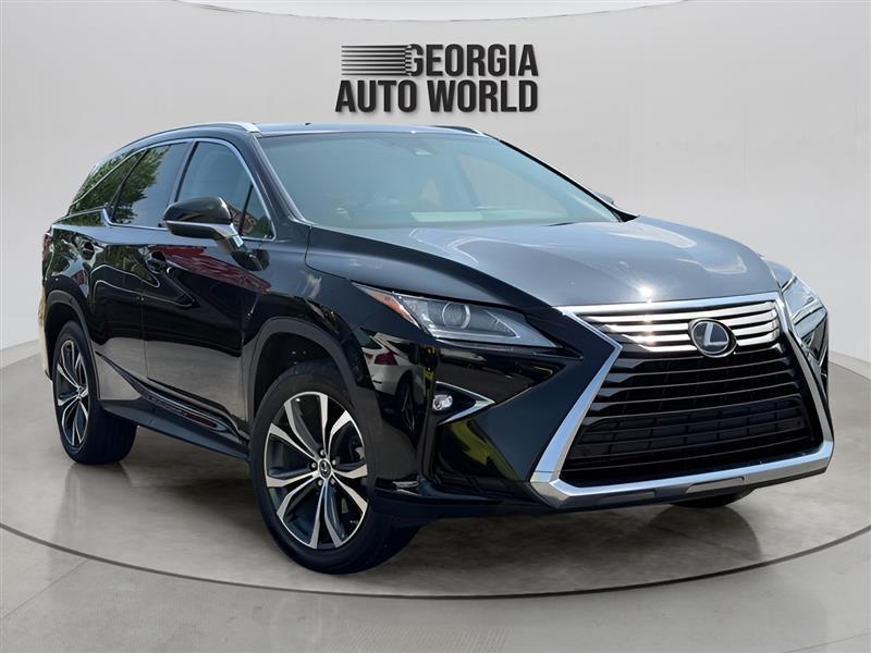 Lexus RX 350L FWD 2018