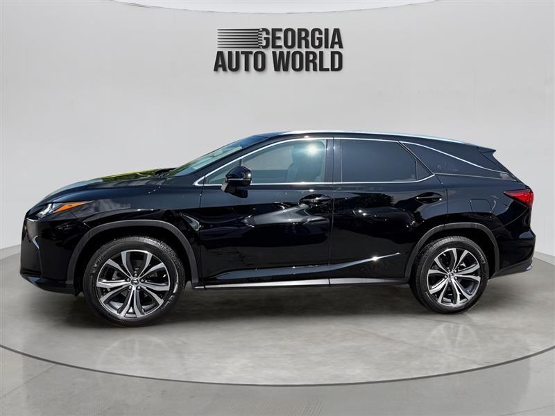 Lexus RX 350L FWD 2018