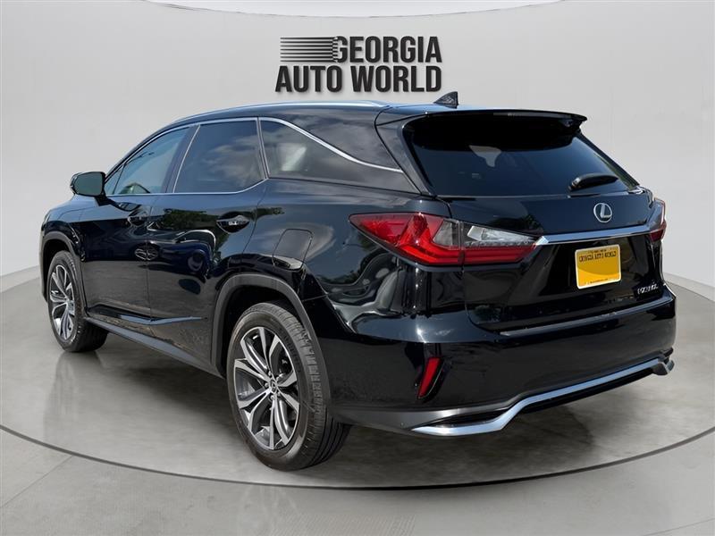 Lexus RX 350L FWD 2018