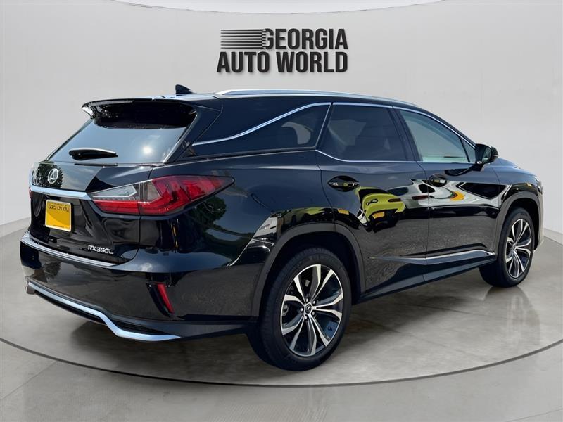 Lexus RX 350L FWD 2018