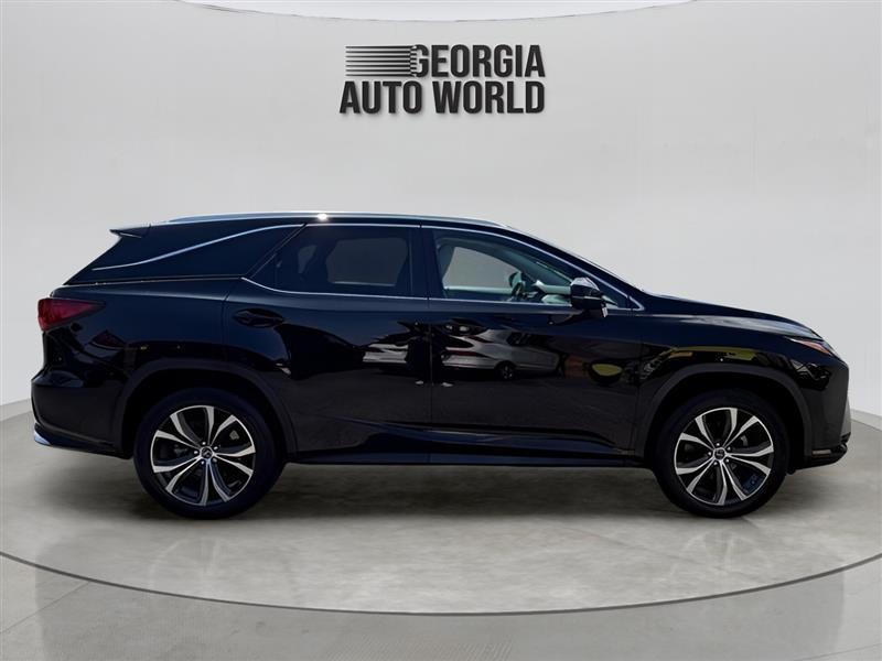 Lexus RX 350L FWD 2018