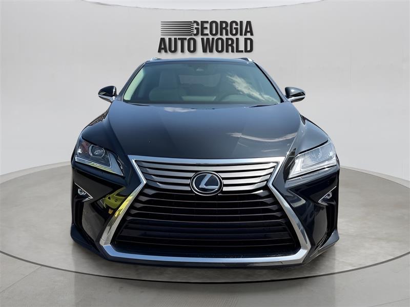 Lexus RX 350L FWD 2018