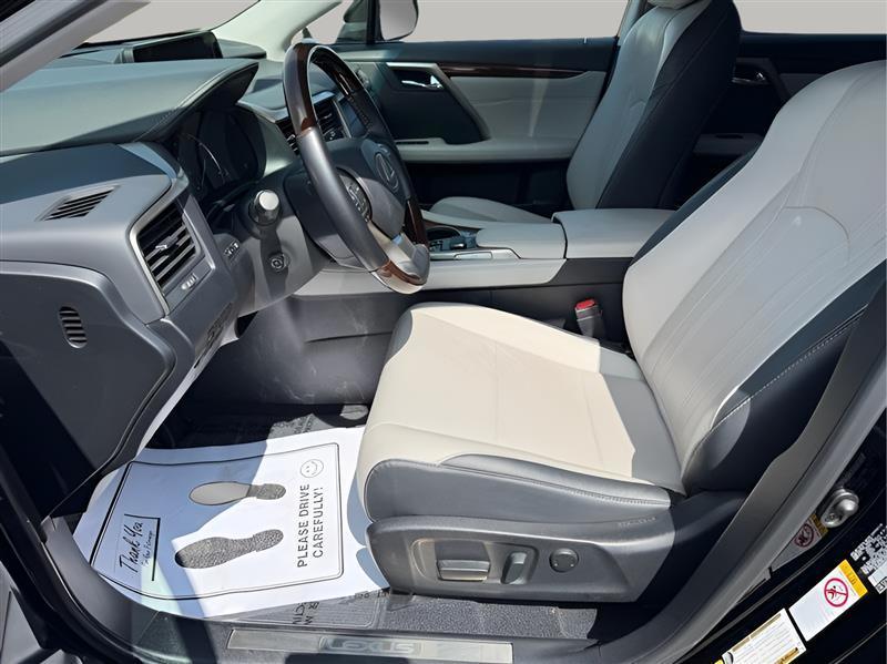 Lexus RX 350L FWD 2018