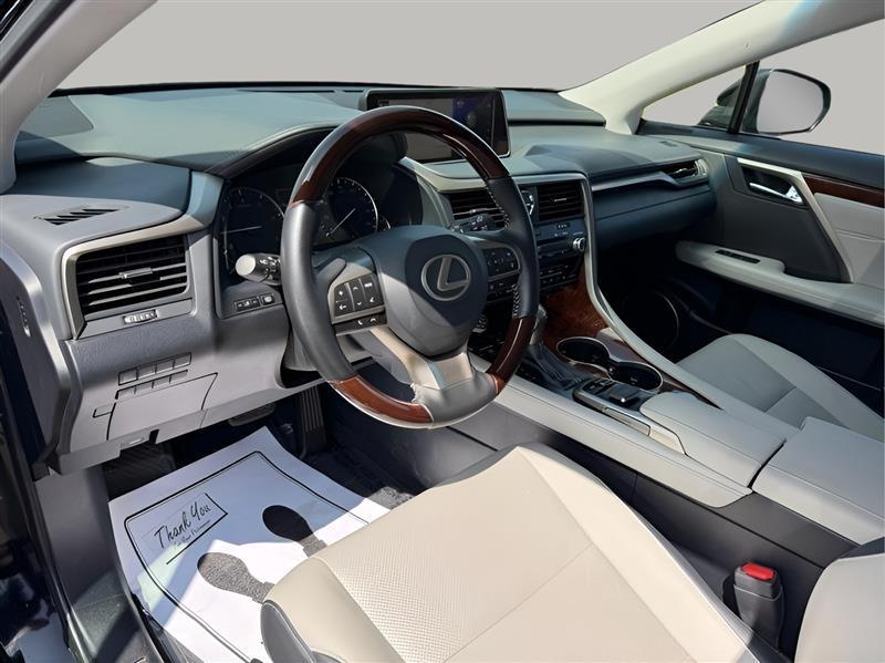 Lexus RX 350L FWD 2018