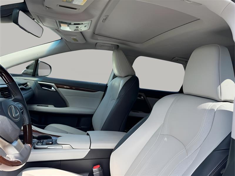 Lexus RX 350L FWD 2018