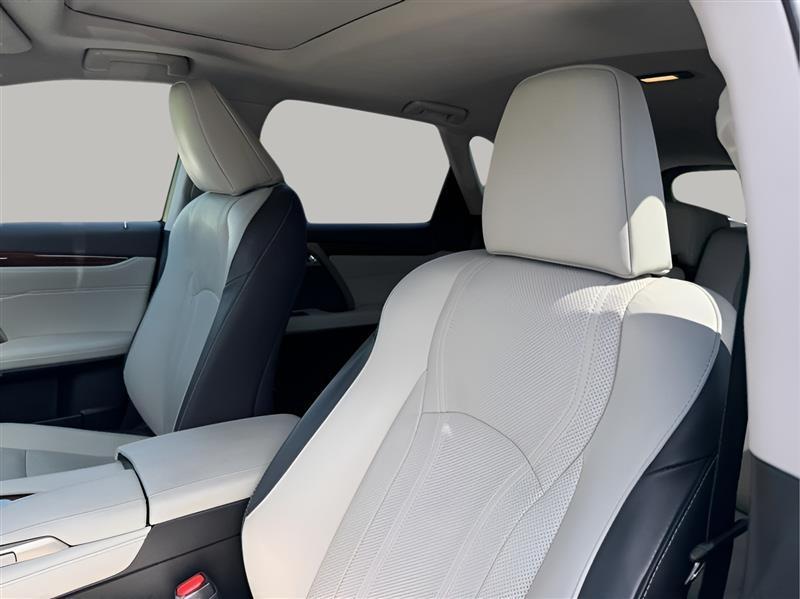 Lexus RX 350L FWD 2018