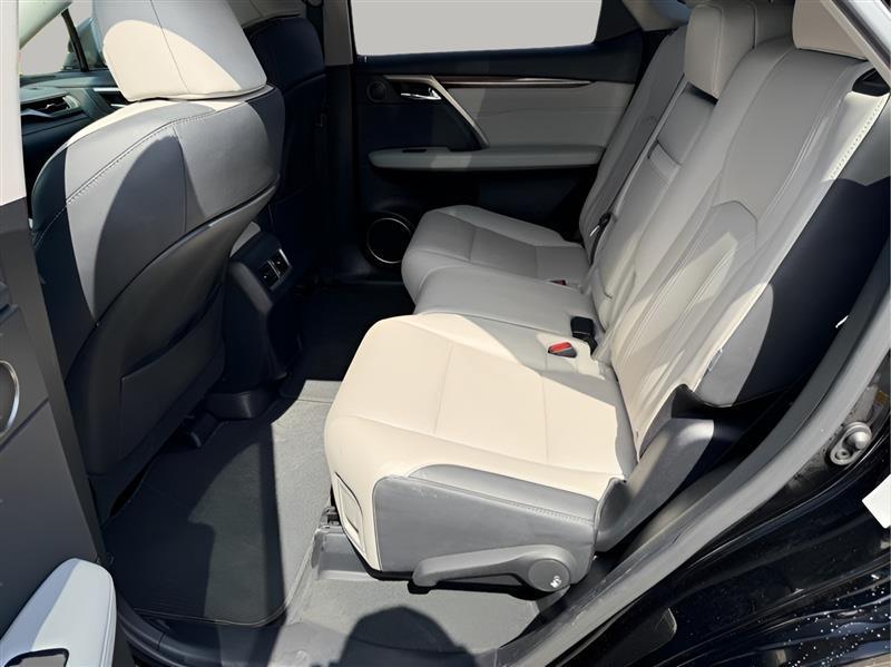 Lexus RX 350L FWD 2018