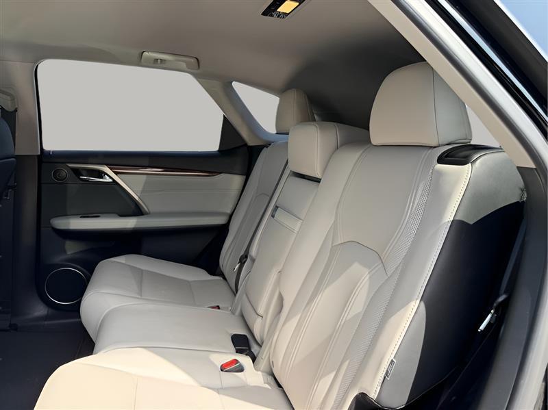 Lexus RX 350L FWD 2018