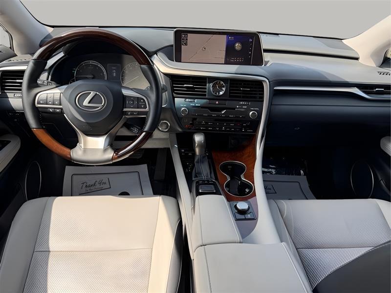 Lexus RX 350L FWD 2018