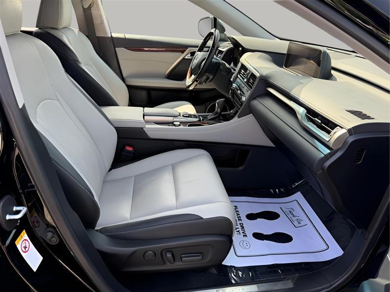 Lexus RX 350L FWD 2018