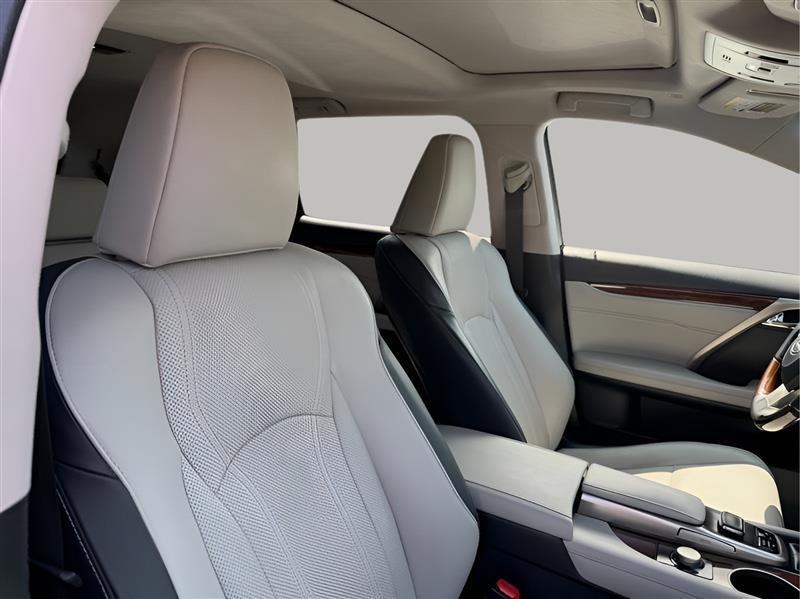 Lexus RX 350L FWD 2018