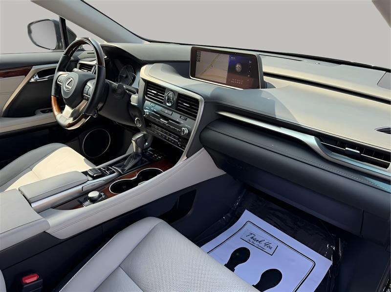 Lexus RX 350L FWD 2018