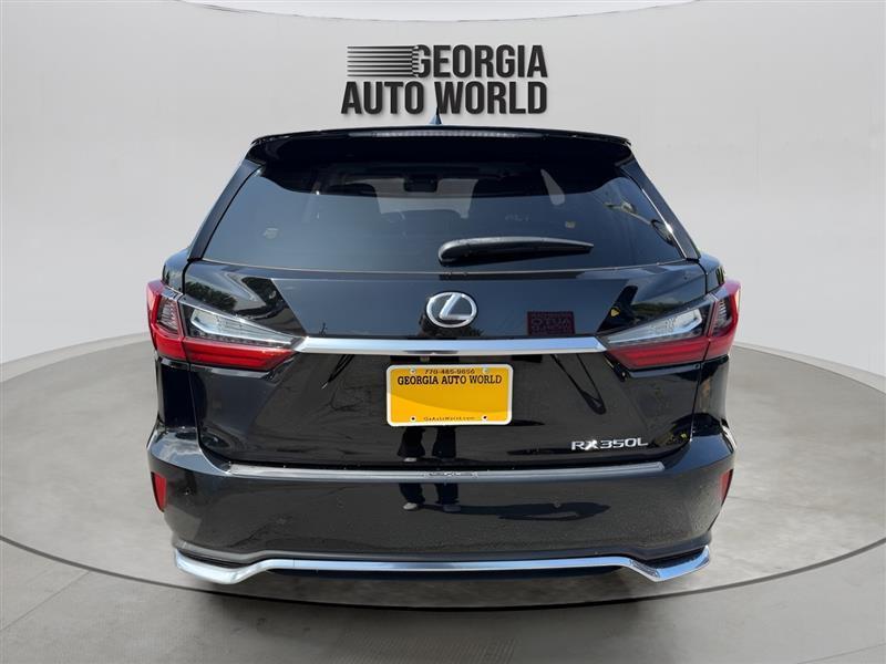 Lexus RX 350L FWD 2018