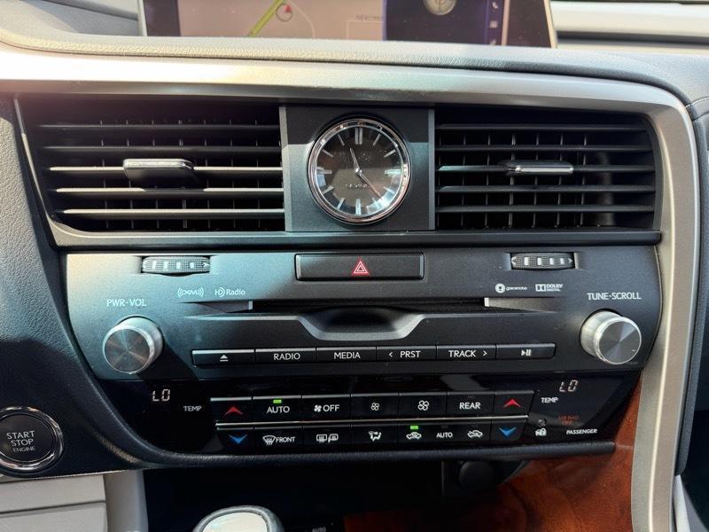 Lexus RX 350L FWD 2018
