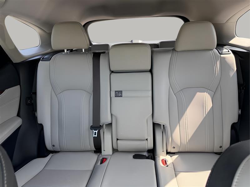 Lexus RX 350L FWD 2018