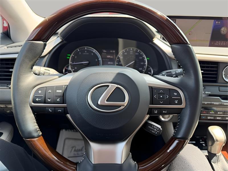 Lexus RX 350L FWD 2018