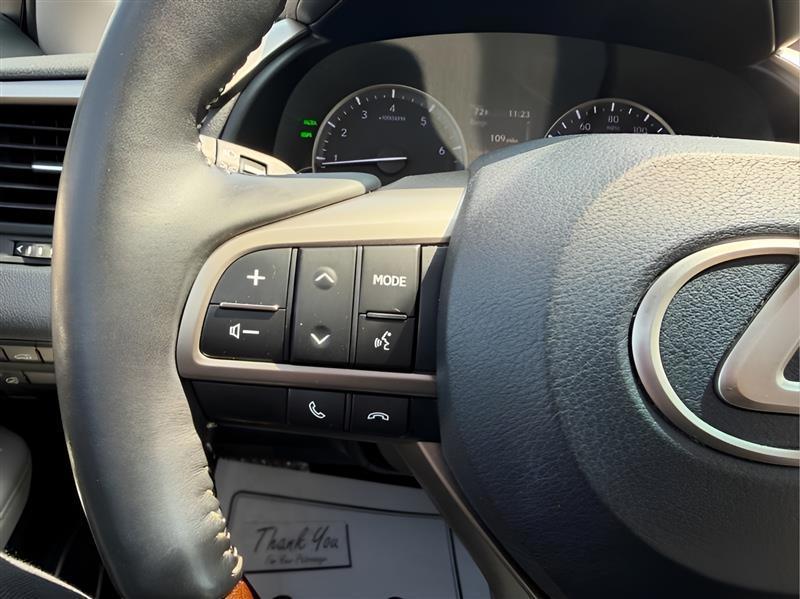 Lexus RX 350L FWD 2018