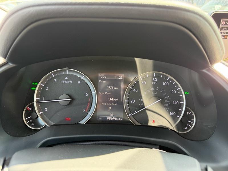 Lexus RX 350L FWD 2018