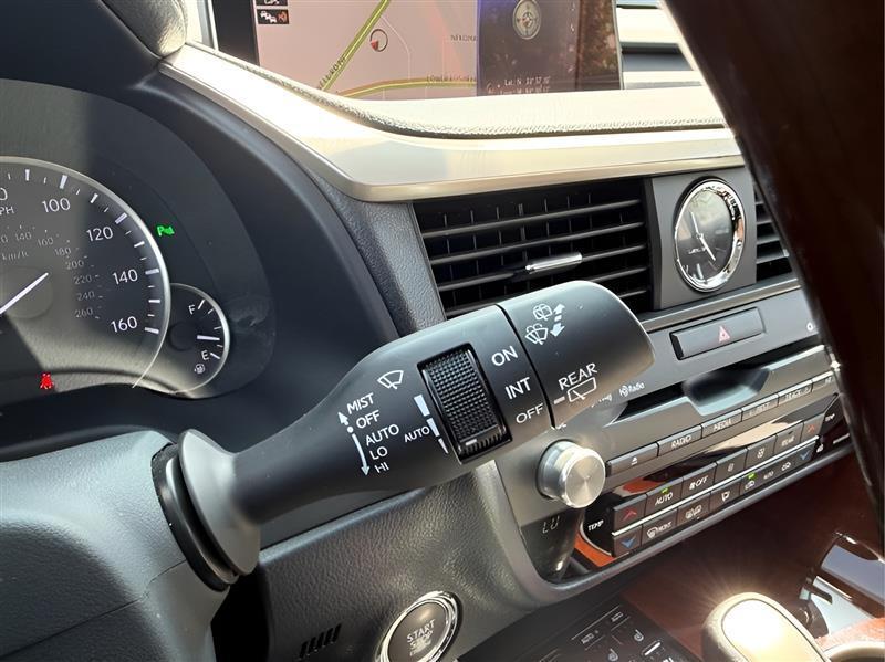 Lexus RX 350L FWD 2018