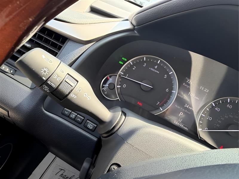 Lexus RX 350L FWD 2018